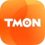 Logo of TMON android Application 